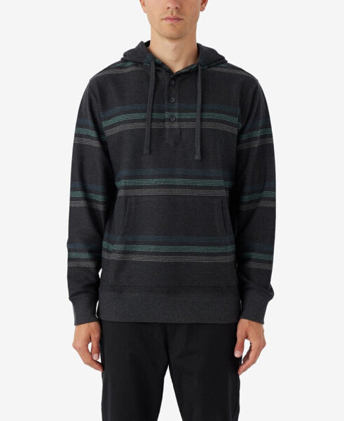 Men's Newman Knit Fleece Pullover Hoodie