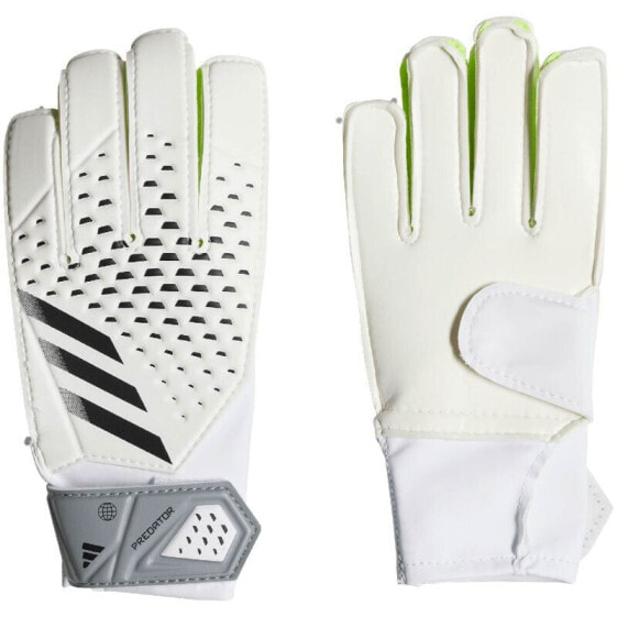 Вратарские перчатки adidas Predator Training Gloves Jr IA0859 Для детей