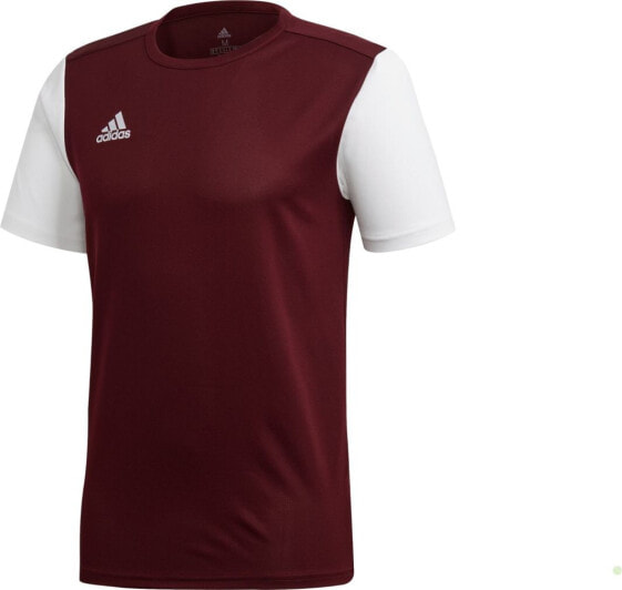 Adidas Koszulka piłkarska Estro 19 bordowa r. M (DP3239)