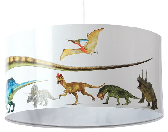 Подвесной светильник BPSKoncept Детские динозавры