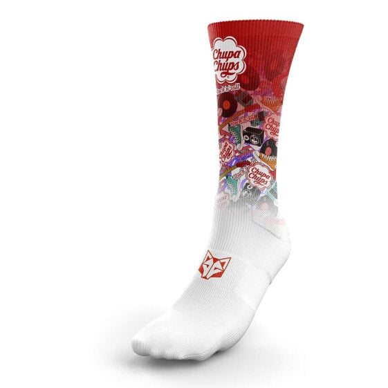 OTSO Chupa Chups RocknRoll socks