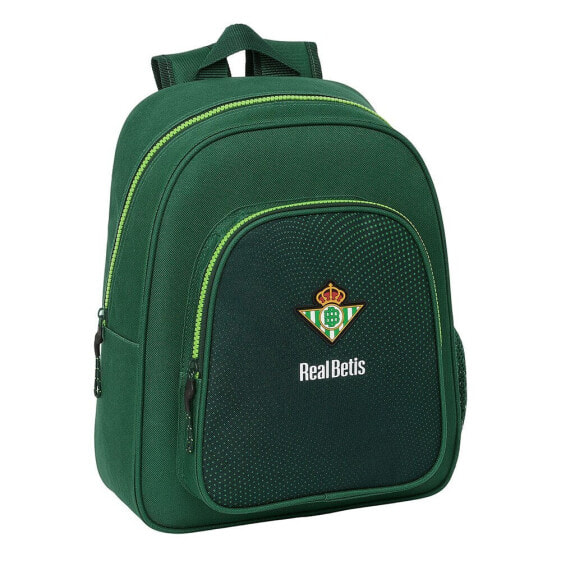 SAFTA Real Betis Balompie Water Resistent backpack