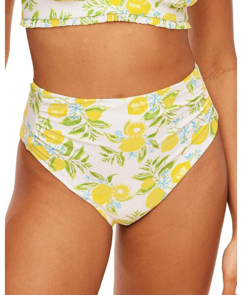 Women's Rainey Swimwear High-Waist Bikini Bottom