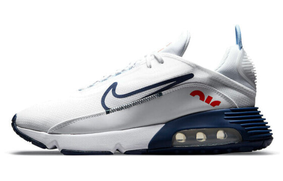 Кроссовки Nike Air Max 2090 Low Navy Blue