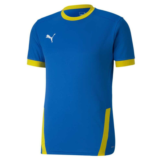 PUMA Team Goal 23 short sleeve T-shirt