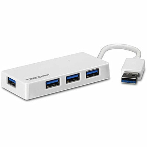 USB-разветвитель Trendnet TU3-H4E