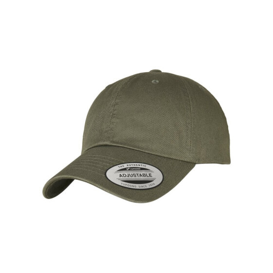 URBAN CLASSICS Ecowash Dad cap