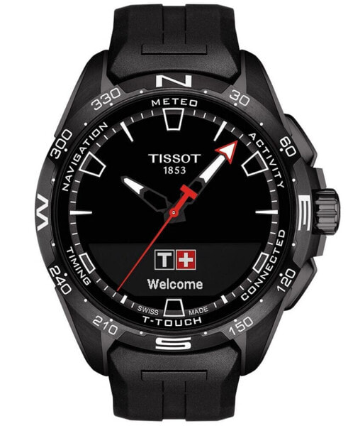 Часы Tissot T-Touch Connect Solar Black