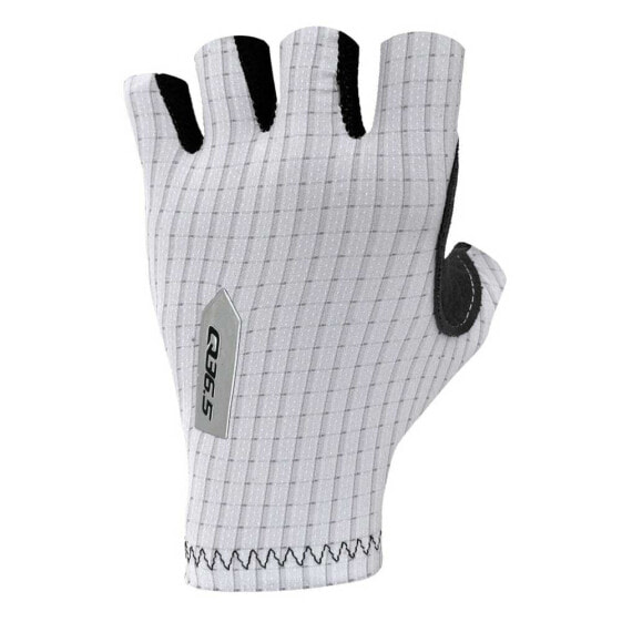 Q36.5 Pinstripe Summer Short Gloves