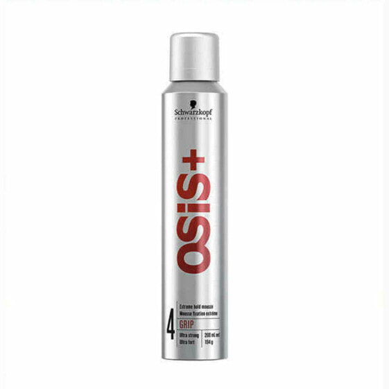 Мусс-фиксатор Schwarzkopf Osis 200 ml