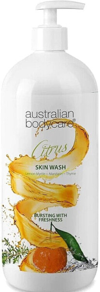 Duschgel Citrus - Australian Bodycare Professionel Skin Wash 500 ml