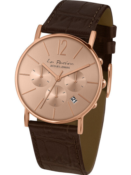 Наручные часы Jacques Lemans Design Collection ladies 30mm 5ATM
