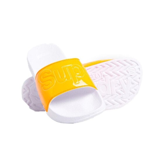 SUPERDRY Pool Flip Flops