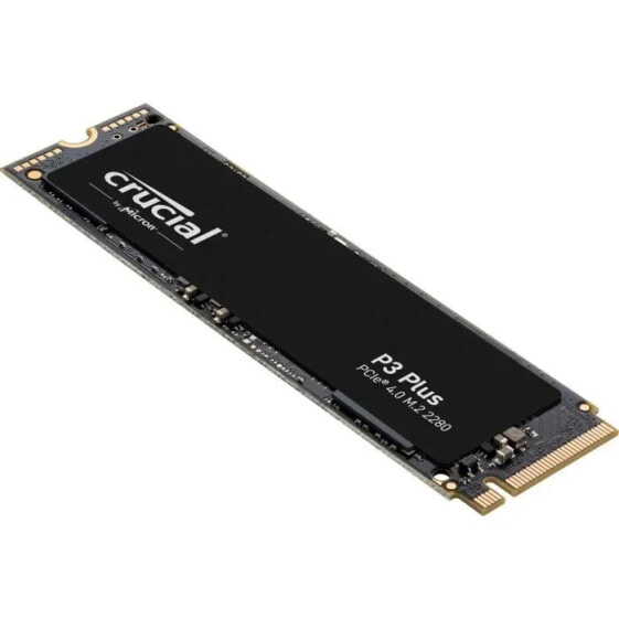 Entscheidende SSD -Festplatte P3 plus 500 GB PCIe 4.0 NVME M.2 2280