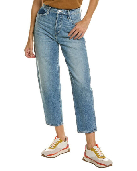 Joe's Jeans The Stellie Castner High-Rise Ankle Barrel Jean Women's Blue 24