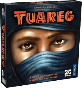 Galakta Gra planszowa Tuareg