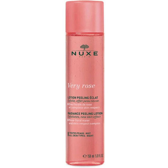 NUXE Locion Peeling De Rosas 150ml