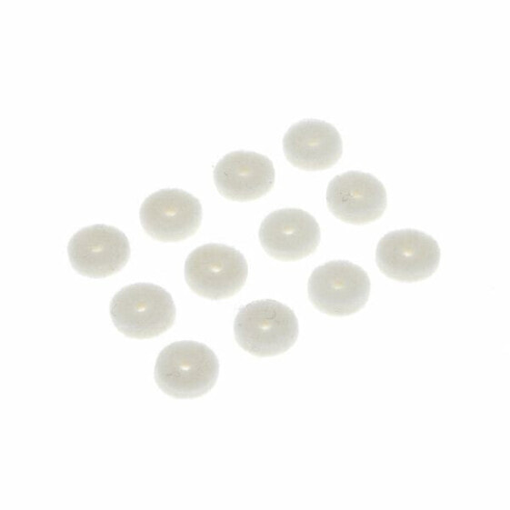 Fender White Felt Washers Set WH