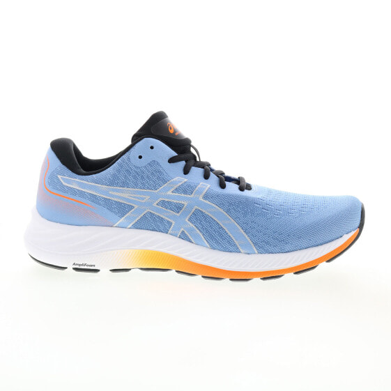 Asics Gel-Excite 9 1011B338-401 Mens Blue Canvas Athletic Running Shoes