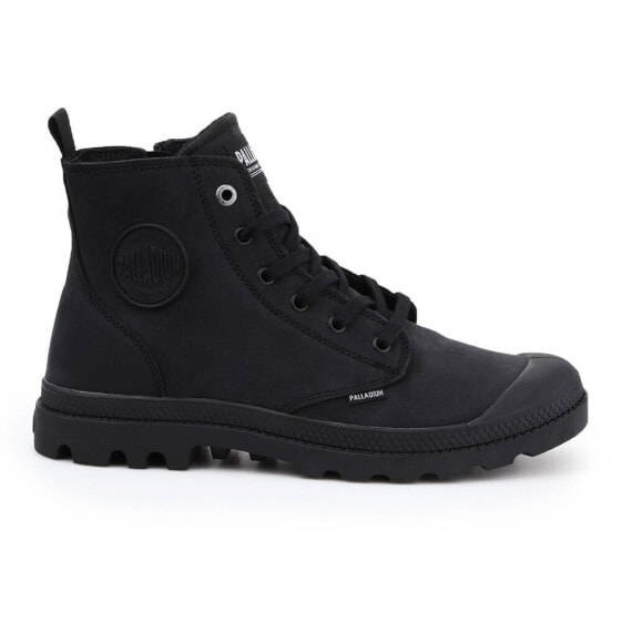 Palladium Pampa HI Zip Nbk