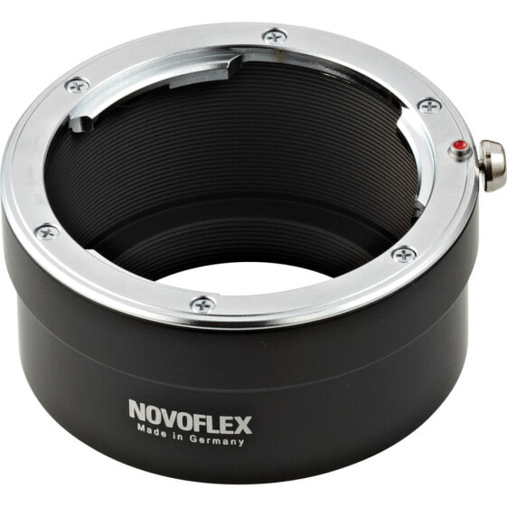 Novoflex NEX/LER - Black - Sony NEX w/ Leica R