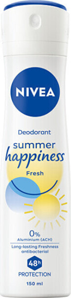 Дезодорант Nivea Summer Happiness Fresh 150 мл