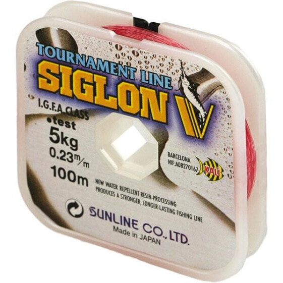 SUNLINE Siglon V 10x100 m Line