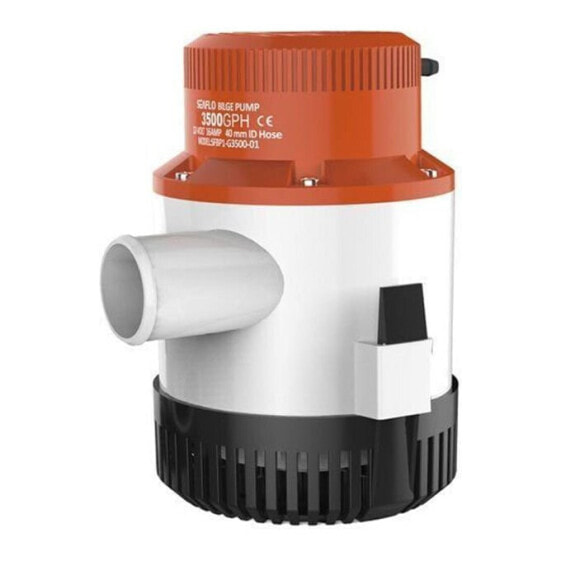 SEAFLO 3000 GPH 12V 14A Series 1 Bilge Pump