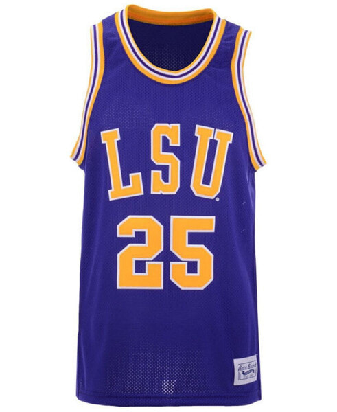 Men's Ben Simmons LSU Tigers Throwback Jersey