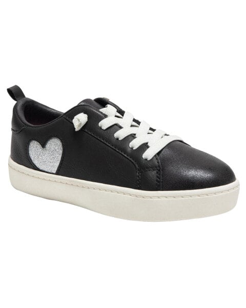 Kid Heart Sneakers 3Y