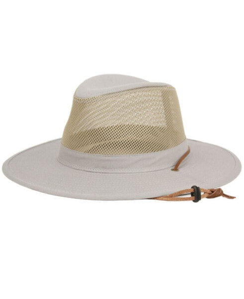 Unisex Safari Sun Wide Brim Bucket Hat