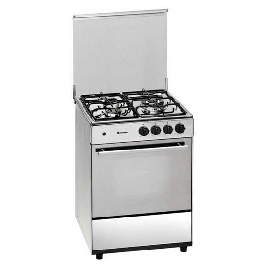 MEIRELES G 603 X Butane Gas Kitchen With Oven 4 burners