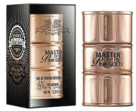 New Brand Master Of Pink Gold