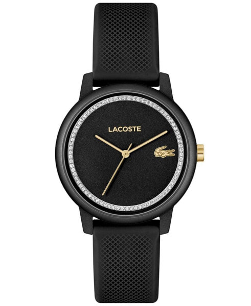 Наручные часы Diesel men's Griffed Chronograph Black Silicone Watch 48mm.