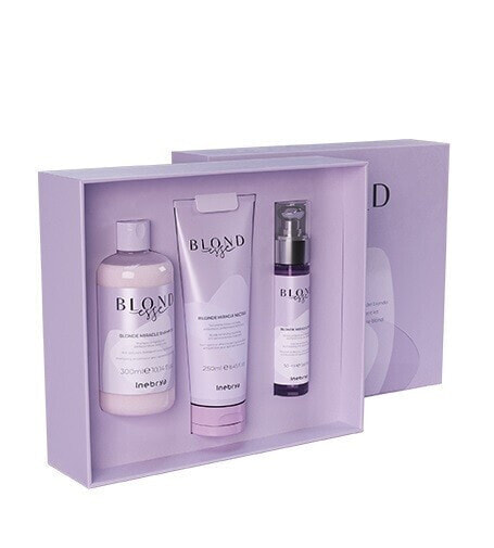 BLONDesse Blonde Miracle hair care gift set