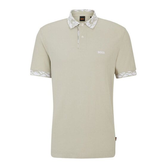 BOSS Ocean short sleeve polo