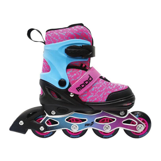 Роликовые коньки для девочек SPORT ONE Mood Girl Roller Skates