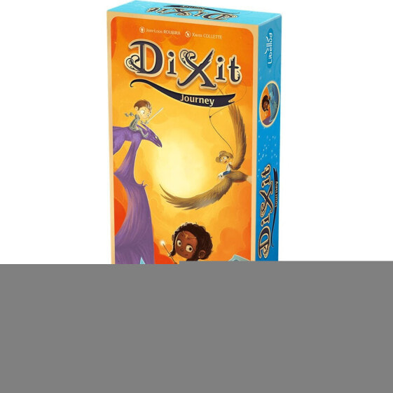 LIBELLUD Dixit Journey Card Game