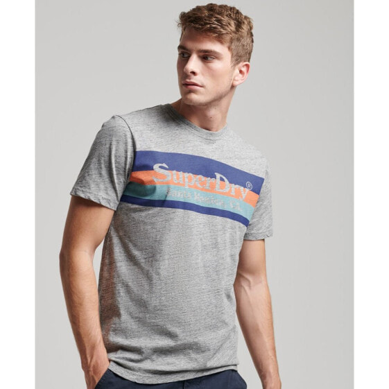 SUPERDRY Vintage Venue T-shirt