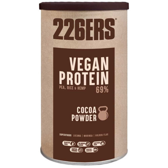 226ERS Vegan Protein 700g Chocolate