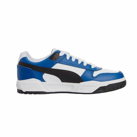 Повседневная обувь мужская Puma RBD Tech Classic Cobalt Glaze Белый