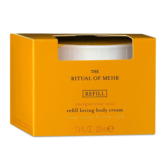 Rituals The Ritual of Mehr Body Cream Refill Body Cream, 220 ml