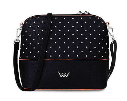 Сумка Vuch Cara Dotty Black Crossbody