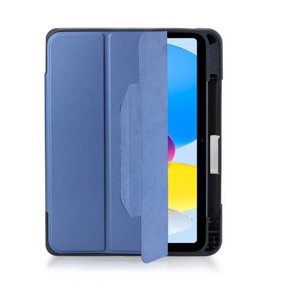 DEQSTER Rugged MAX Case 10.9" (10. Gen.)"Blau iPad 10,9"