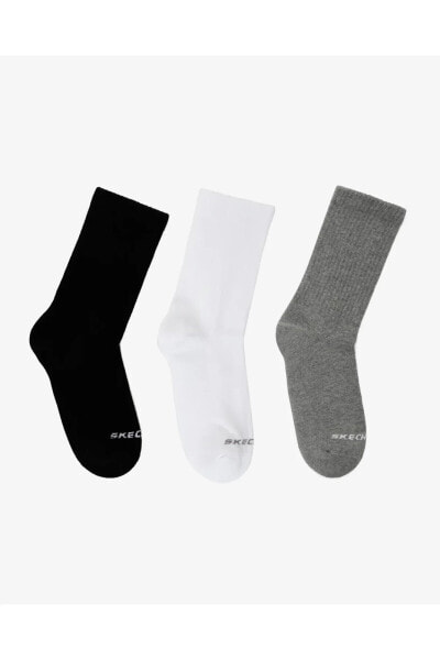 U Crew Cut Sock Unisex Çok Renkli Çorap S192135-900