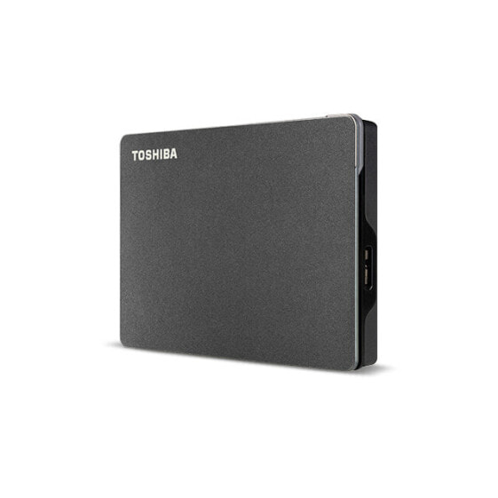 Toshiba HDTX140EK3CA - 4000 GB - 2.5" - 3.2 Gen 1 (3.1 Gen 1) - Grey