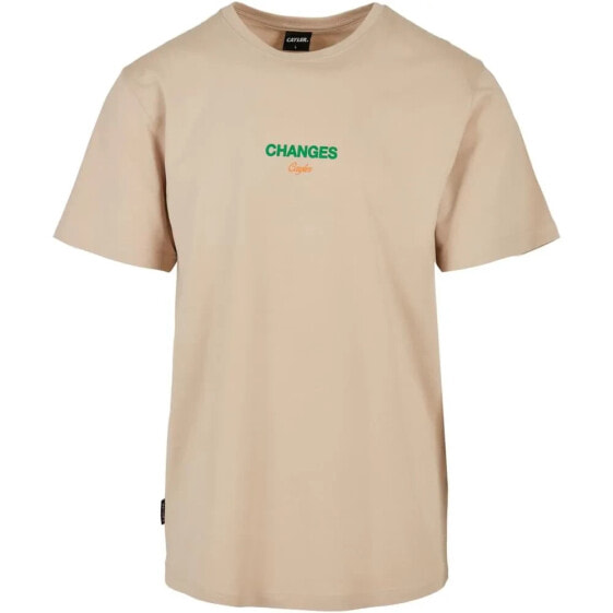 CAYLER & SONS Changes short sleeve T-shirt