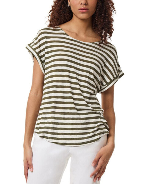 Women's Sedona Striped Drop-Shoulder