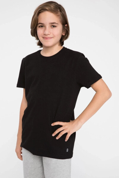 Футболка Defacto Boys Basic Tee