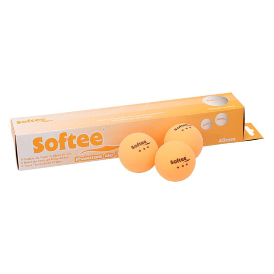 SOFTEE Table Tennis 40 mm Table Tennis Balls